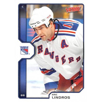 Řadové karty - Lindros Eric - 2002-03 Victory No.140