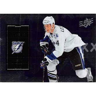 Řadové karty - Lecavalier Vincent - 2009-10 SPx No.93