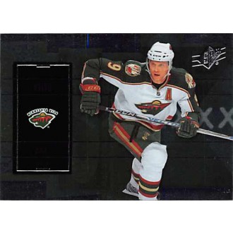 Řadové karty - Koivu Mikko - 2009-10 SPx No.94