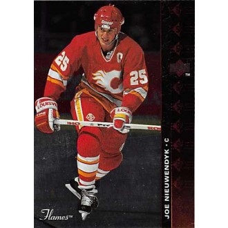Insertní karty - Nieuwendyk Joe - 1994-95 Upper Deck SP Inserts No.SP13