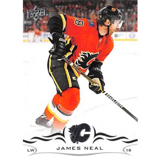 Řadové karty - Neal James - 2018-19 Upper Deck No.279