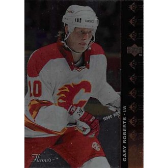 Insertní karty - Roberts Gary - 1994-95 Upper Deck SP Inserts No.SP14