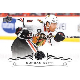 Řadové karty - Keith Duncan - 2018-19 Upper Deck No.294