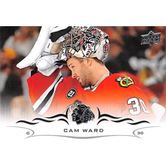 Řadové karty - Ward Cam - 2018-19 Upper Deck No.296