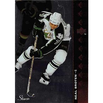 Insertní karty - Broten Neal - 1994-95 Upper Deck SP Inserts No.SP18