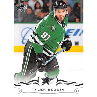 Řadové karty - Seguin Tyler - 2018-19 Upper Deck No.310