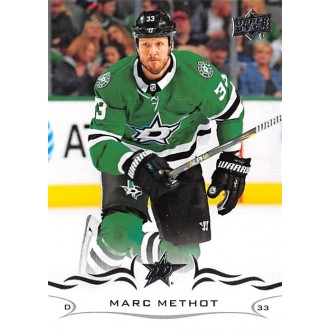 Řadové karty - Methot Marc - 2018-19 Upper Deck No.312