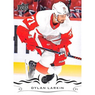 Řadové karty - Larkin Dylan - 2018-19 Upper Deck No.315