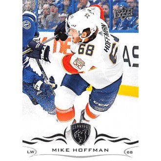 Řadové karty - Hoffman Mike - 2018-19 Upper Deck No.329