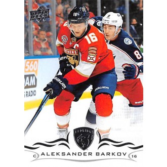 Řadové karty - Barkov Aleksander - 2018-19 Upper Deck No.331