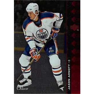 Insertní karty - Arnott Jason - 1994-95 Upper Deck SP Inserts No.SP26