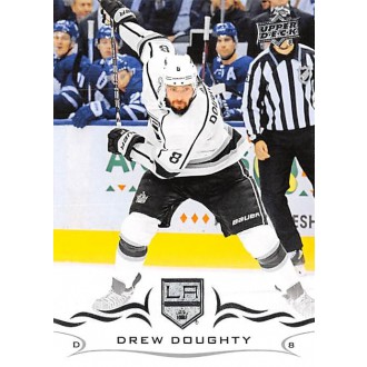 Řadové karty - Doughty Drew - 2018-19 Upper Deck No.337
