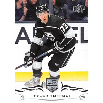 Řadové karty - Toffoli Tyler - 2018-19 Upper Deck No.339