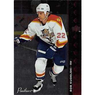 Insertní karty - Kudelski Bob - 1994-95 Upper Deck SP Inserts No.SP29