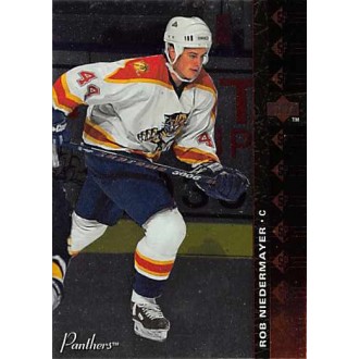 Insertní karty - Niedermayer Rob - 1994-95 Upper Deck SP Inserts No.SP30