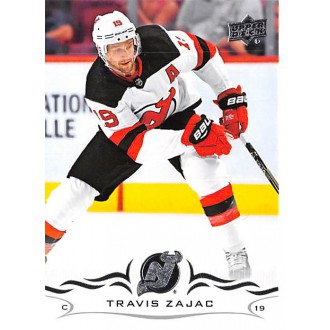 Řadové karty - Zajac Travis - 2018-19 Upper Deck No.362