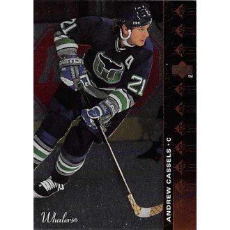 Insertní karty - Cassels Andrew - 1994-95 Upper Deck SP Inserts No.SP32