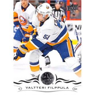 Řadové karty - Filppula Valtteri - 2018-19 Upper Deck No.367