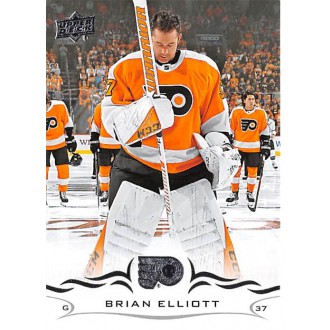 Řadové karty - Elliott Brian - 2018-19 Upper Deck No.390