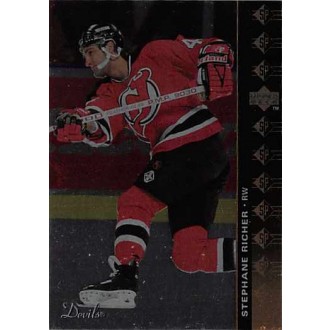 Insertní karty - Richer Stephane - 1994-95 Upper Deck SP Inserts No.SP44