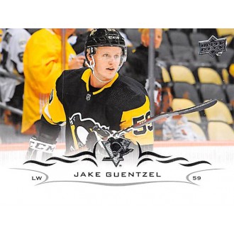 Řadové karty - Guentzel Jake - 2018-19 Upper Deck No.394