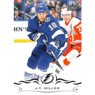 Řadové karty - Miller J.T. - 2018-19 Upper Deck No.415