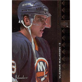 Insertní karty - Malakhov Vladimir - 1994-95 Upper Deck SP Inserts No.SP47