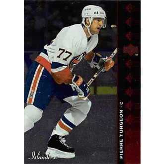 Insertní karty - Turgeon Pierre - 1994-95 Upper Deck SP Inserts No.SP48