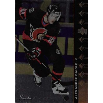 Insertní karty - Daigle Alexandre - 1994-95 Upper Deck SP Inserts No.SP54