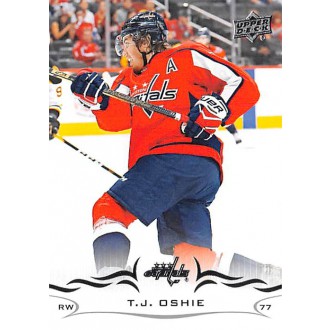 Řadové karty - Oshie T.J. - 2018-19 Upper Deck No.440