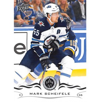 Řadové karty - Scheifele Mark - 2018-19 Upper Deck No.443