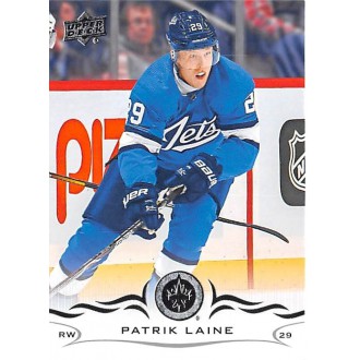 Řadové karty - Laine Patrik - 2018-19 Upper Deck No.446