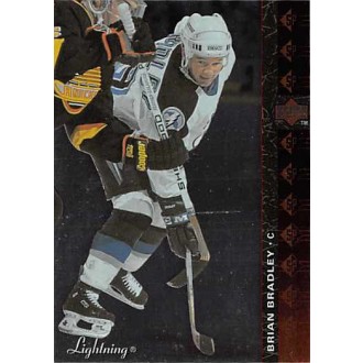 Insertní karty - Bradley Brian - 1994-95 Upper Deck SP Inserts No.SP74