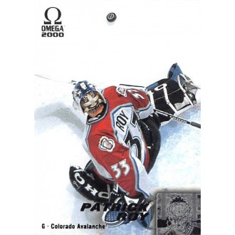 Řadové karty - Roy Patrick - 1999-00 Omega No.65