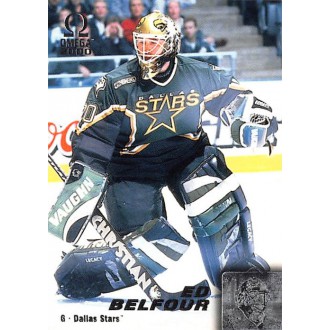 Řadové karty - Belfour Ed - 1999-00 Omega No.70