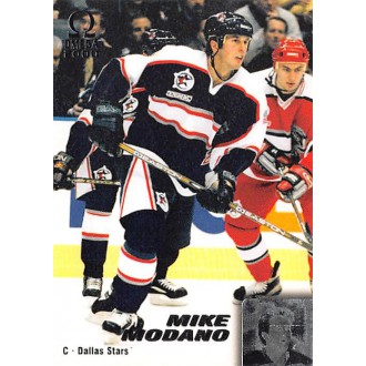 Řadové karty - Modano Mike - 1999-00 Omega No.74
