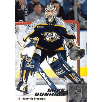 Řadové karty - Dunham Mike - 1999-00 Omega No.126