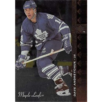 Insertní karty - Andreychuk Dave - 1994-95 Upper Deck SP Inserts No.SP77
