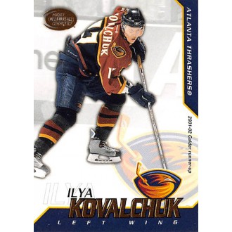 Řadové karty - Kovalchuk Ilya - 2002-03 Calder No.2