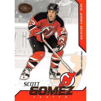 Řadové karty - Gomez Scott - 2002-03 Calder No.5