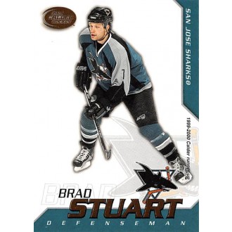 Řadové karty - Stuart Brad - 2002-03 Calder No.6