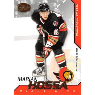 Řadové karty - Hossa Marián - 2002-03 Calder No.8