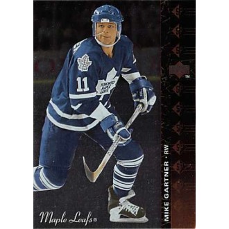 Insertní karty - Gartner Mike - 1994-95 Upper Deck SP Inserts No.SP78