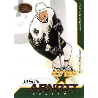Řadové karty - Arnott Jason - 2002-03 Calder No.17