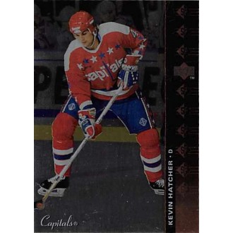 Insertní karty - Hatcher Kevin - 1994-95 Upper Deck SP Inserts No.SP86