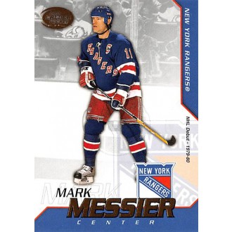 Řadové karty - Messier Mark - 2002-03 Calder No.47
