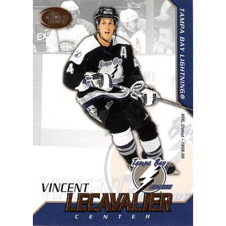 Řadové karty - Lecavalier Vincent - 2002-03 Calder No.49