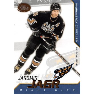 Řadové karty - Jágr Jaromír - 2002-03 Calder No.52