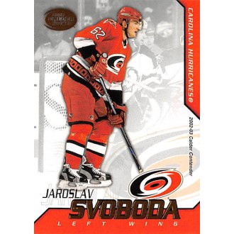 Řadové karty - Svoboda Jaroslav - 2002-03 Calder No.62