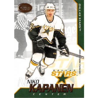 Řadové karty - Kapanen Niko - 2002-03 Calder No.66